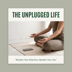The Unplugged Life: Screen Addiction, Digital Detox & Conscious Parenting