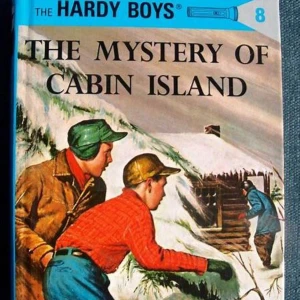 Hardy Boys: The Mystery of Cabin Island