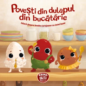 Povești din dulapul din bucătărie