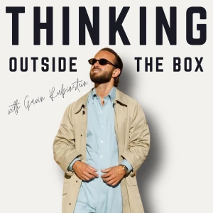 Thinking outside the box with Gavin Rubinstein