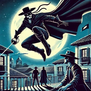 Mark of Zorro