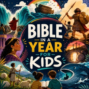 Bible in a Year for Kids