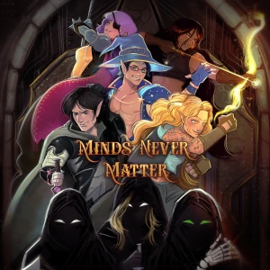 Minds Never Matter