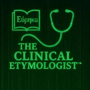The Clinical Etymologist