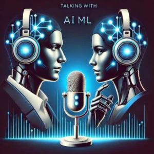 Talking with AI ML