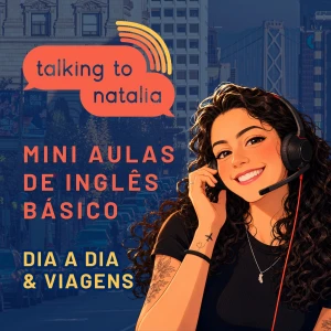 Mini aulas de inglês básico
