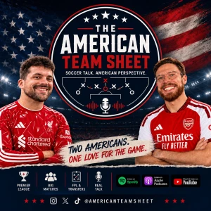 American Team Sheet