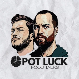 Pot Luck Food Talks: Kitchen Stories From Behind the Pass