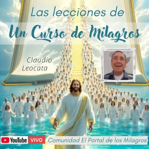 Lecciones UCDM con Claudio