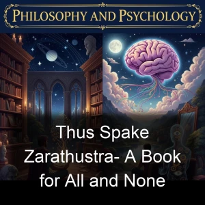 Thus Spake Zarathustra- A Book for All and None