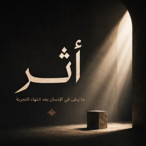 أثر
