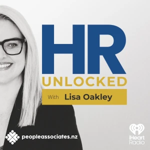 HR Unlocked with Lisa Oakley