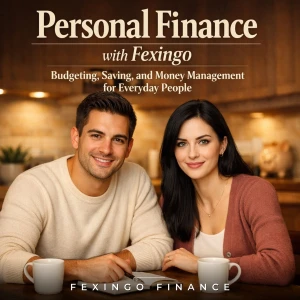 Personal Finance with Fexingo: Budgeting, Saving, and Money Management for Everyday People