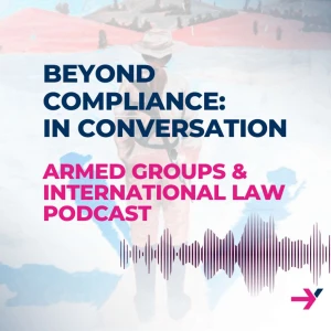Beyond Compliance: In Conversation