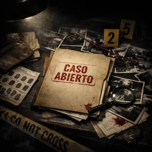 Caso Abierto: crónicas del crimen real