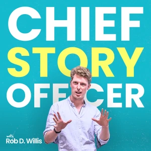 Chief Story Officer
