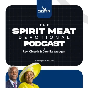 The Spirit Meat Devotional