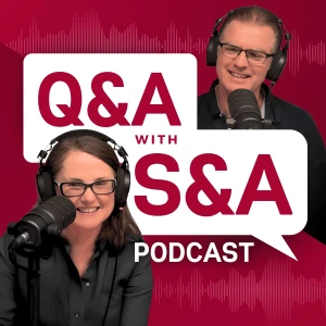 Q&A with S&A