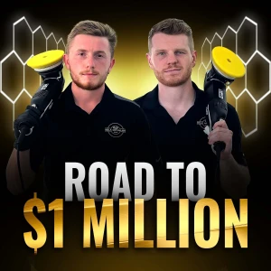 Road to $1 Million Detailing Podcast