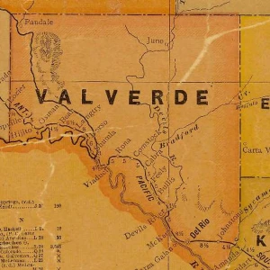 Whispers of the Ancients: Rock Shelters of Val Verde County, Texas