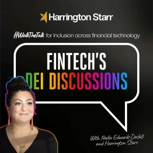 FinTech's DEI Discussions – Powered by Harrington Starr