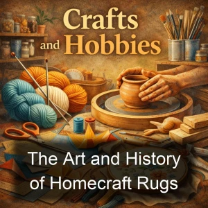 The Art and History of Homecraft Rugs