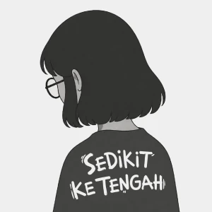 Sedikit ke Tengah