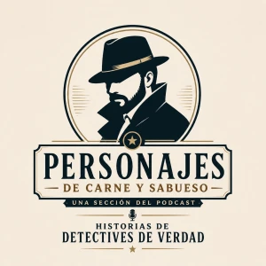 Personajes de carne y sabueso (detectives reales)