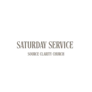 Saturday Service