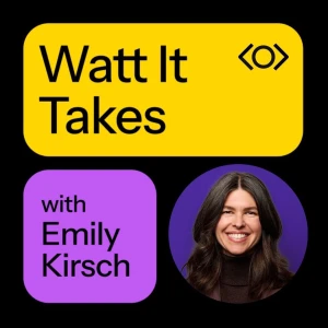 Watt It Takes