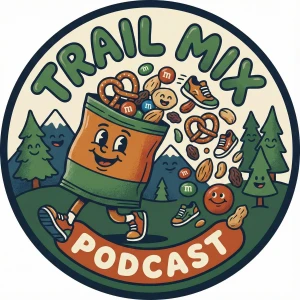 Trail Mix Running Podcast