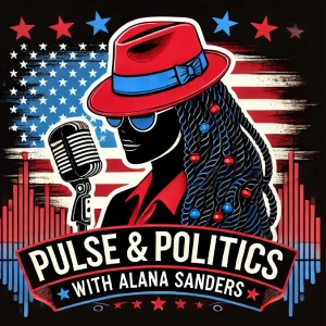 "Pulse & Politics" with Alana Sanders