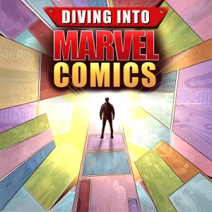 Diving Into Marvel Comics