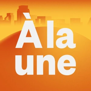 À la une