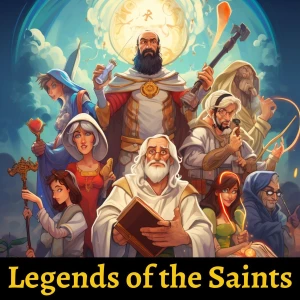 Legends of the Saints