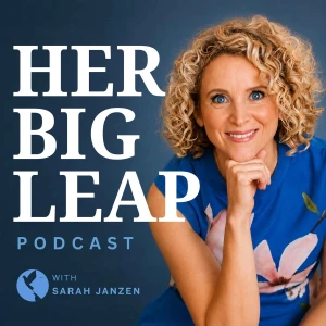 Her Big Leap with Sarah Janzen