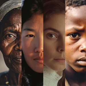 Through Their Eyes