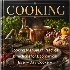 Cooking Manual of Practical Directions for Economical Every-Day Cookery