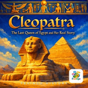 Cleopatra: The Last Queen of Egypt and Her Real Story — Fexingo History