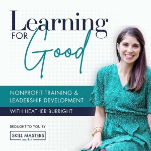 Learning for Good | L&D Solutions and Leadership Development for Nonprofits