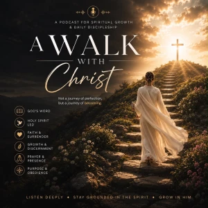A walk with Christ