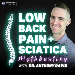 Low Back Pain & Sciatica Mythbusting