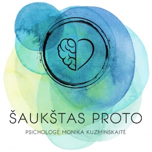 Psichologė, Šaukštas Proto