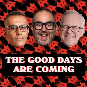The Good Days Are Coming - a Manchester United podcast