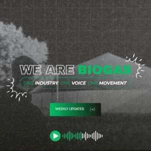 We Are Biogas