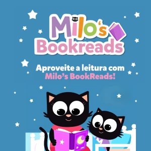 Milo's Bookreads em Português