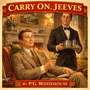 Carry On, Jeeves - P.G. Wodehouse