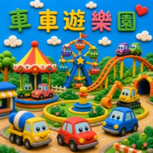 車車遊樂園