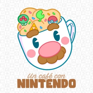 Un café con Nintendo