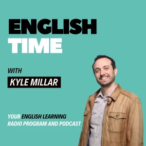 English Time with Kyle Millar